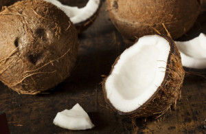Organic Coconut Oil